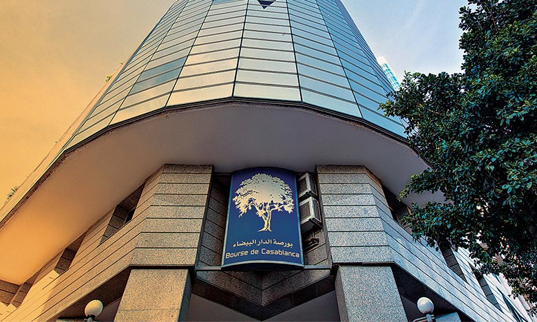 Une vague d&rsquo;optimisme propulse les indices de la Bourse de Casablanca à la hausse pour débuter la semaine