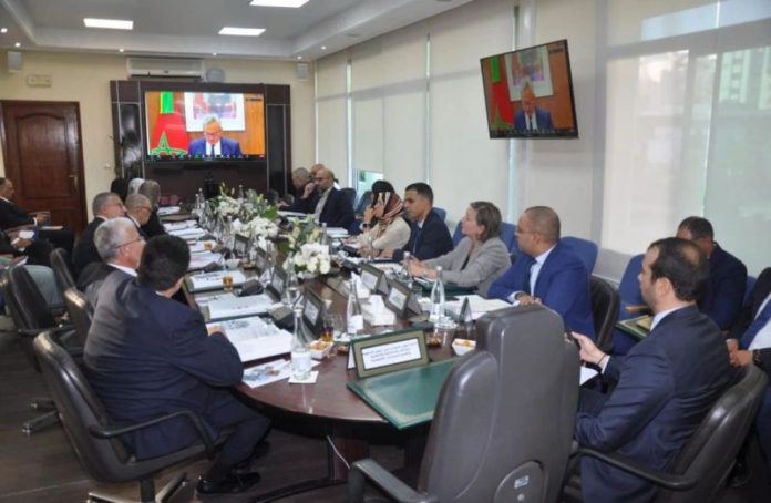 Le Centre Régional d&rsquo;Investissement de la région de Tanger-Tétouan-Al Hoceïma tient son quatorzième conseil d&rsquo;administration dans un contexte positif.