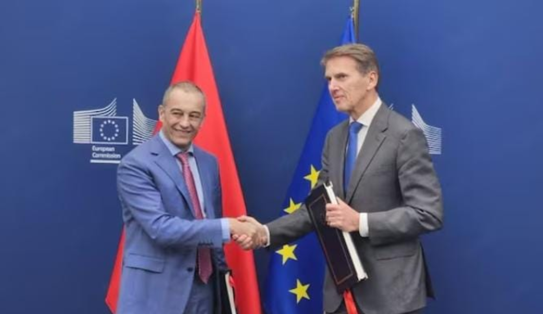 Le Maroc et l&rsquo;Union Européenne signent un amendement à l&rsquo;accord agricole pour renforcer le partenariat économique.