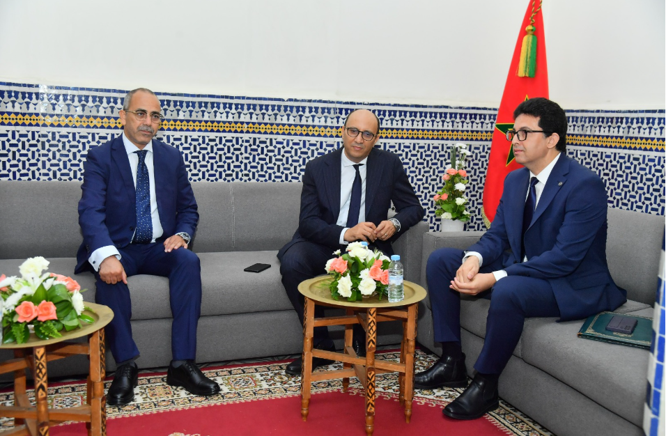 Nommer Saïd Rachique en tant que délégué régional de l&rsquo;Institution Médiateur du Royaume dans la région de Casablanca-Settat