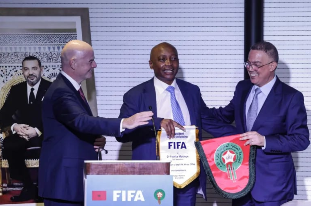 Le Maroc renforce sa présence au sein des commissions de la FIFA avec quatre nouvelles personnalités.