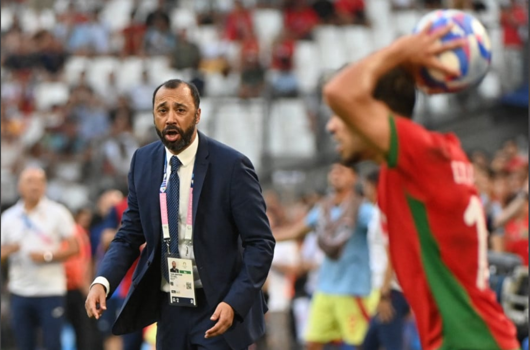 L&rsquo;équipe marocaine s&rsquo;impose face à l&rsquo;Égypte avec un doublé lors d&rsquo;un match amical captivant en préparation pour la Coupe arabe.