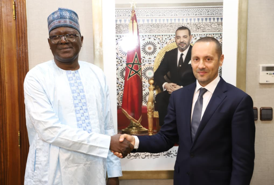 Le renforcement de la coopération bilatérale dans le domaine de la santé au centre des entretiens entre le Ministre de la Santé et de la Protection Sociale et son homologue Nigérien