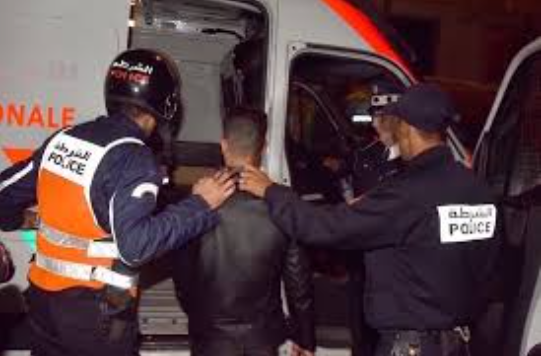 Arrestation d&rsquo;un trafiquant de drogue en possession de plus de six mille comprimés stupéfiants à Casablanca