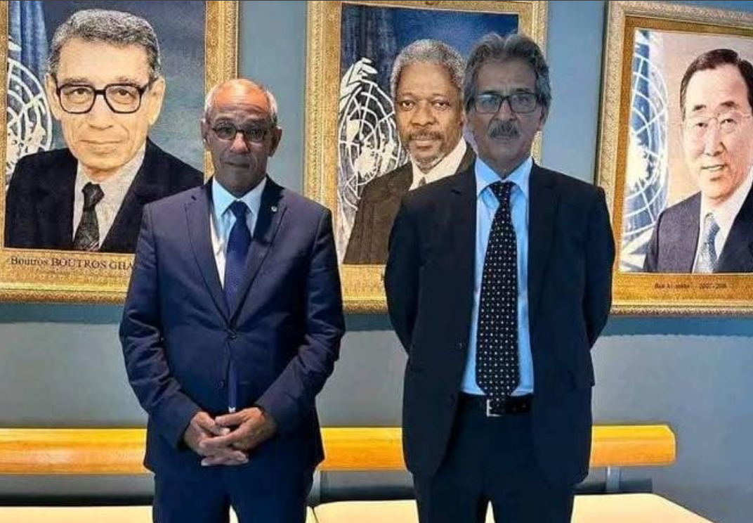 La mouvance « Saharouis pour la paix » appelle les Nations Unies à soutenir l&rsquo;autonomie comme solution définitive à la question du Sahara.