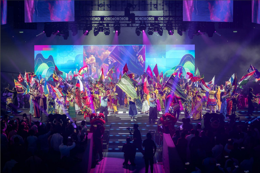 QN Maroc renforce sa présence mondiale en entrepreneuriat en participant à la conférence V-Malaysia 2025