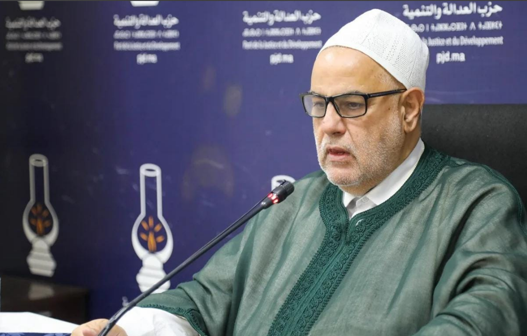 Quand Benkirane prend la parole… l&rsquo;État est toujours en danger et lui seul peut le sauver.