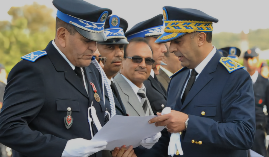 La Direction Générale de la Sécurité Nationale annonce de nouvelles nominations à des postes de responsabilité.