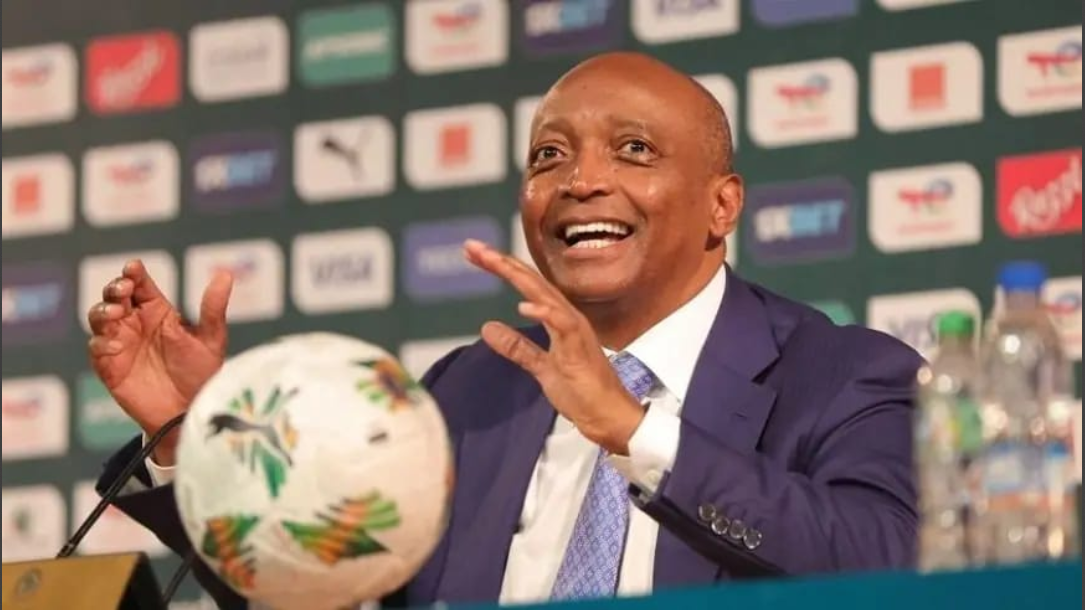 Patrice Motsepe : Fier de l&rsquo;équipe marocaine qui a honoré le continent africain