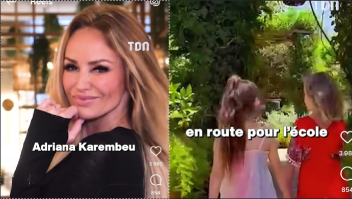 Adriana Karembeu célèbre la rentrée scolaire de sa fille à Marrakech et met en avant l’attrait éducatif et touristique de la ville.