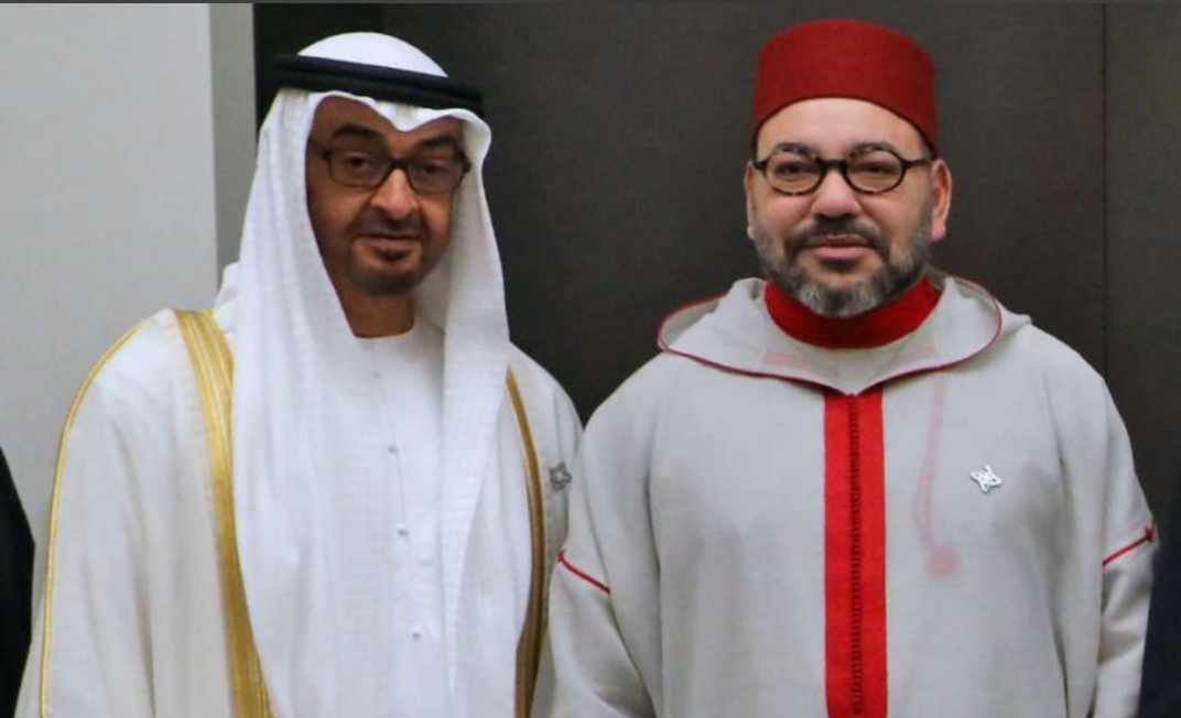 Le cheikh Mohammed ben Zayed, président des Émirats, félicite le roi Mohammed VI et le peuple marocain pour leur victoire à la Coupe du Monde des Jeunes.