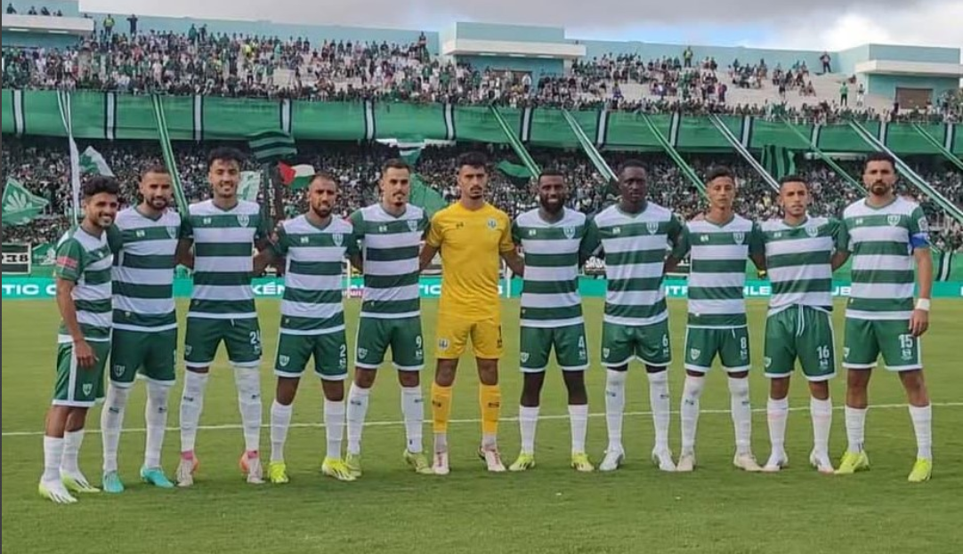 Le club de Kénitra maintient son équilibre et obtient un point précieux lors de la quatrième journée de la Ligue nationale de football de deuxième division.
