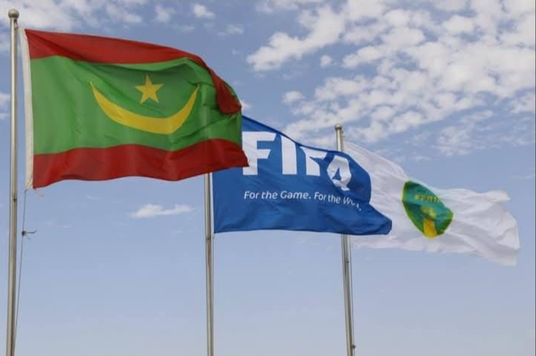 La Fédération mauritanienne félicite le Maroc après sa victoire à la Coupe du Monde des jeunes.