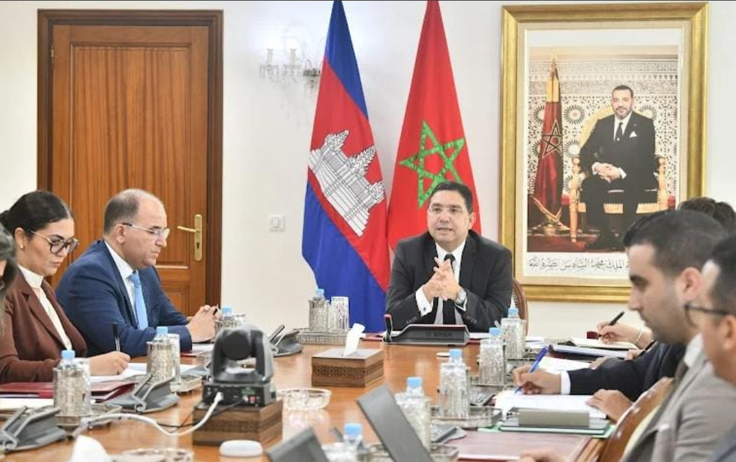 Le Cambodge soutient la proposition d&rsquo;autonomie et réaffirme son soutien à l&rsquo;unité territoriale du Maroc.