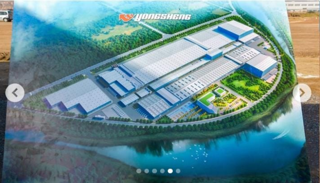 En images : Un géant chinois choisit le Maroc pour établir sa première usine de pneus hors de son pays