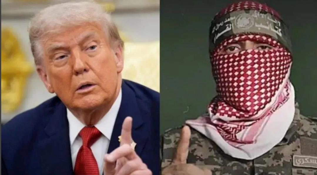 Trump adresse un avertissement sévère à Hamas : Votre engagement est une condition pour éviter une escalade militaire à Gaza.