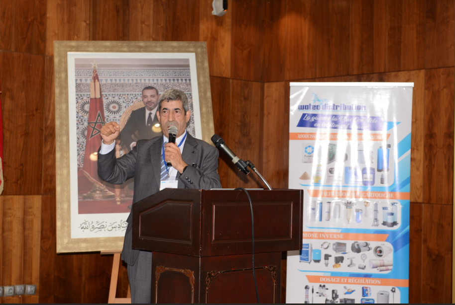 La ville de Mohammedia accueille un congrès international sur le dessalement de l&rsquo;eau sous le slogan « Expérience et Innovation ».