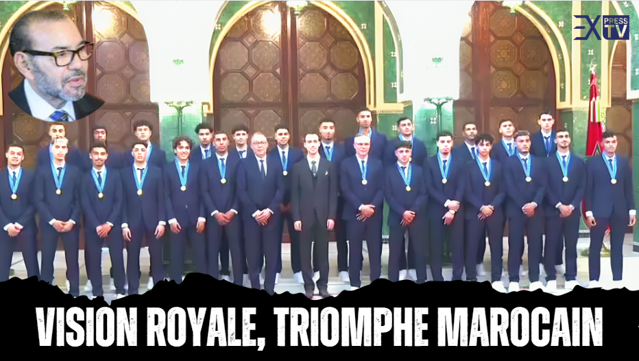 Vision Royale, triomphe marocain