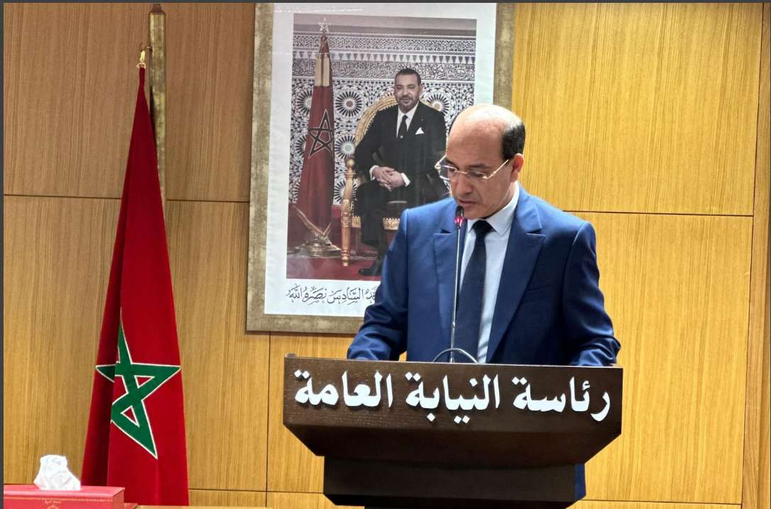 La présidence du ministère public présente le « Guide des normes de prise en charge des enfants en situation de migration ».