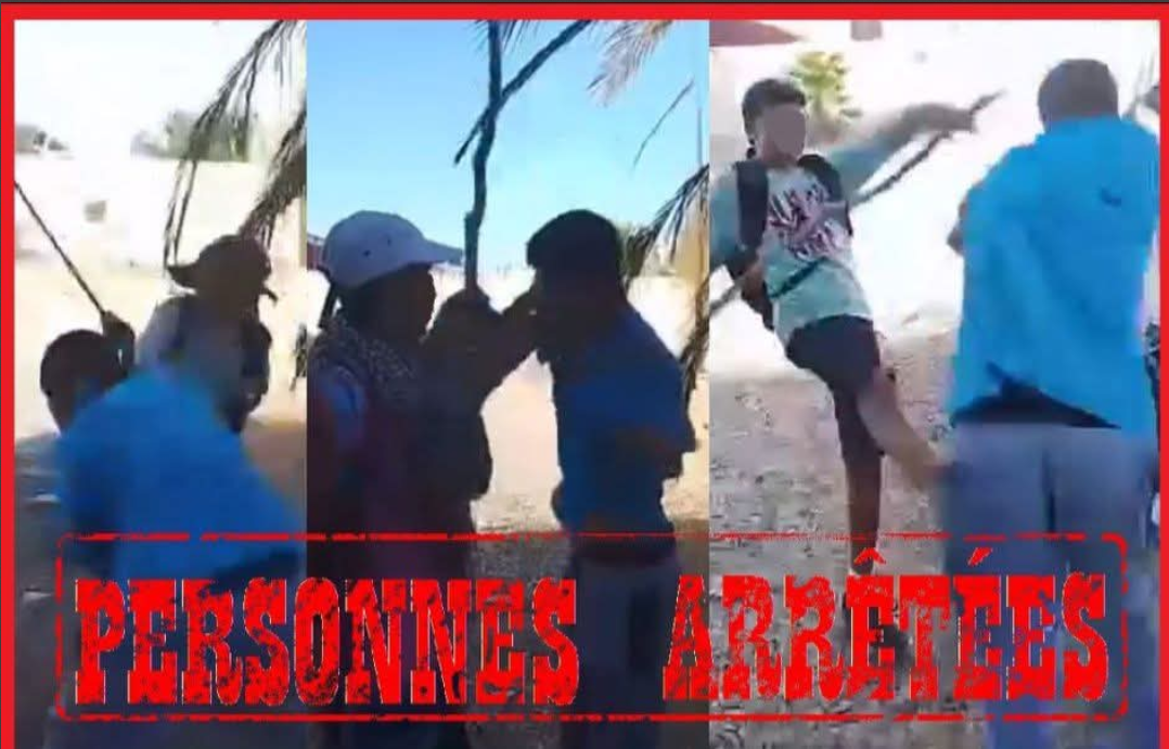 La préfecture de police de Kénitra réagit à une vidéo montrant l’agression de trois mineurs contre une personne en situation de handicap