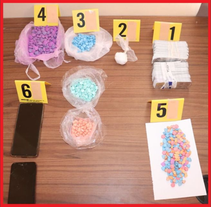 Kelaa des Sraghna : Arrestation de deux personnes pour trafic de drogues et de substances psychotropes