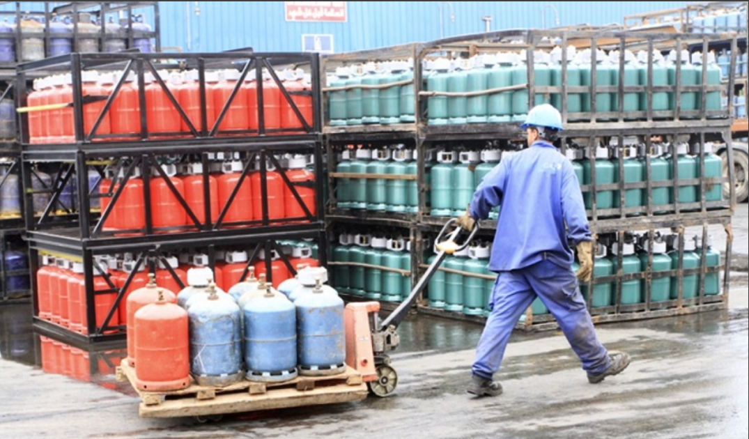 Titre du rapport gouvernemental : Baisse de 14 % du soutien au gaz butane au Maroc durant les huit premiers mois de 2025