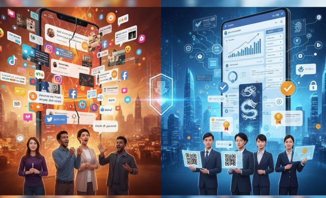 La Chine régule le chaos numérique… Le Maroc a besoin d&rsquo;une démarche similaire.