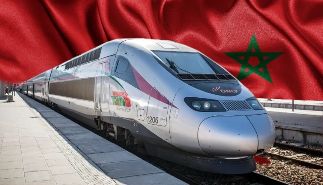 Le Maroc lance un projet ambitieux pour moderniser sa flotte ferroviaire en préparation de la Coupe du Monde 2030.