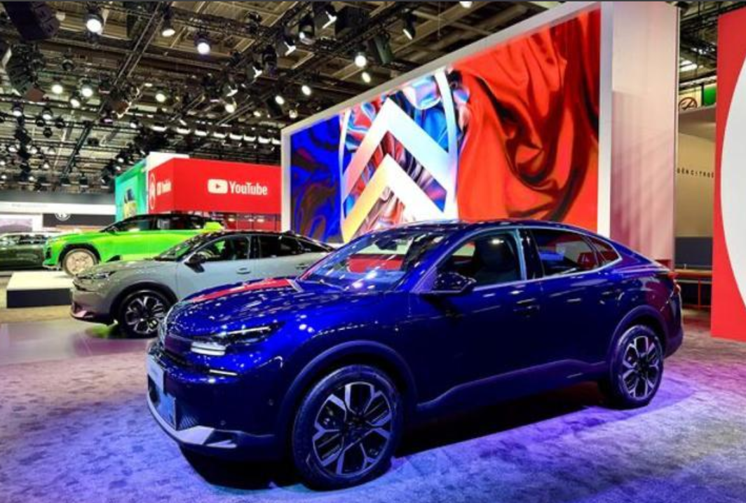 De Madrid à Kénitra : Stellantis délocalise la production de la Citroën C4 au Maroc en 2029.