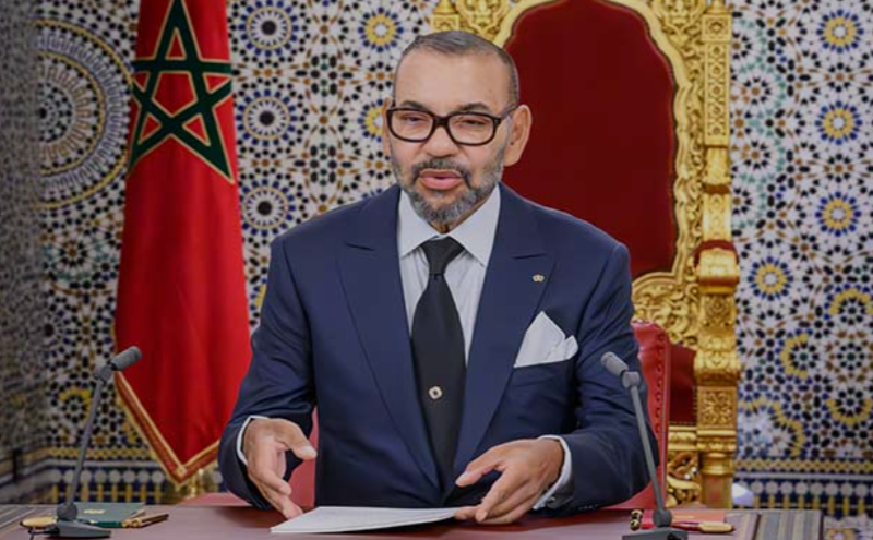 Un jour historique pour le Maroc… Célébration de 25 ans de diplomatie royale.