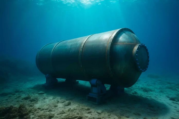 La Chine immerge son premier centre de données sous-marin pour réduire la consommation d&rsquo;énergie.