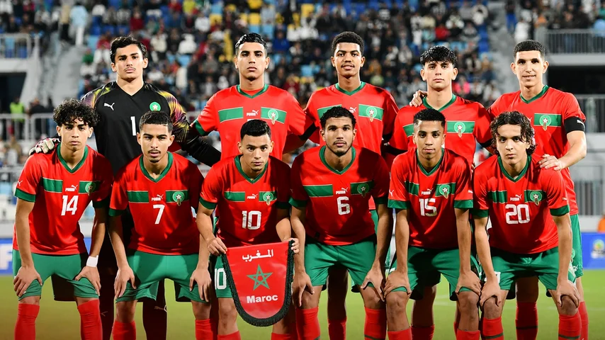 « Les Lionceaux de l&rsquo;Atlas face à un nouveau défi en huitième de finale de la Coupe du Monde au Chili »