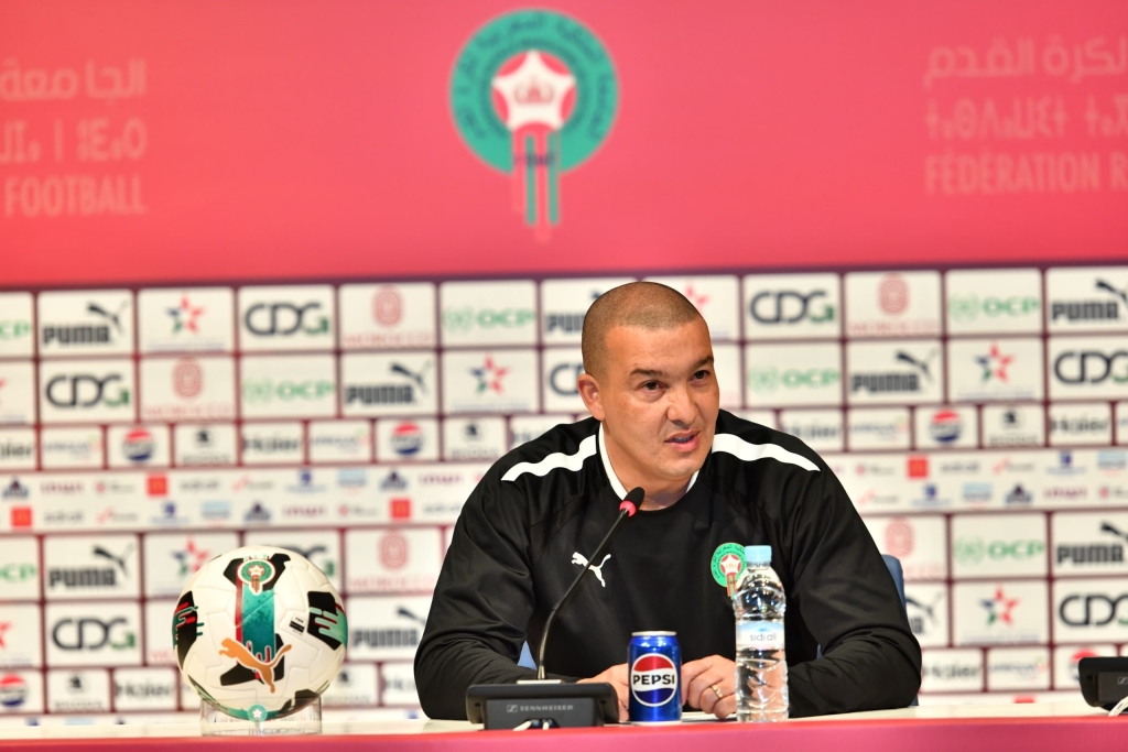 Baha annoncera bientôt la liste finale de l&rsquo;équipe nationale des moins de 17 ans en préparation pour la Coupe du Monde.