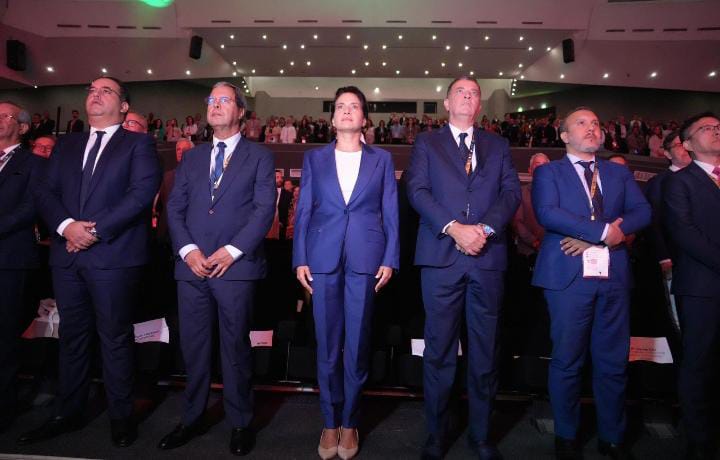 Sommet “Power to X” à Marrakech : Benali : La vision royale guide le Maroc vers un leadership énergétique mondial.