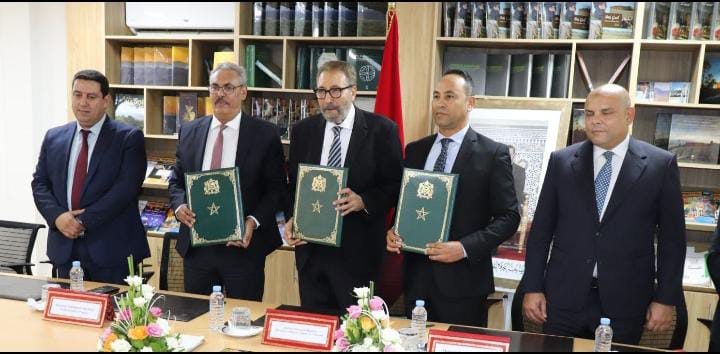 Accord pour renforcer les services sociaux au bénéfice des policiers à Oujda