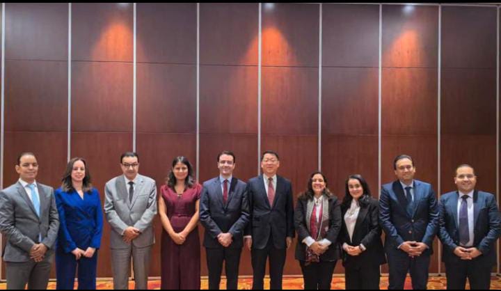 Une délégation parlementaire marocaine se rend en Chine pour renforcer la coopération partisane et économique et consolider le partenariat stratégique.