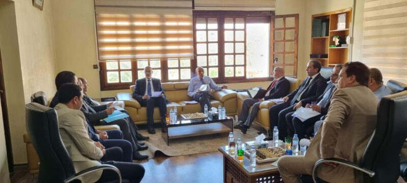 La Cour d&rsquo;Appel de Marrakech accueille une réunion de coordination pour discuter des évolutions de la loi sur les huissiers de justice.