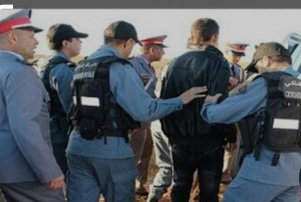 La gendarmerie déjoue une tentative audacieuse de saisie d&rsquo;armes et de munitions lors d&rsquo;une attaque contre un centre à laqliâ.