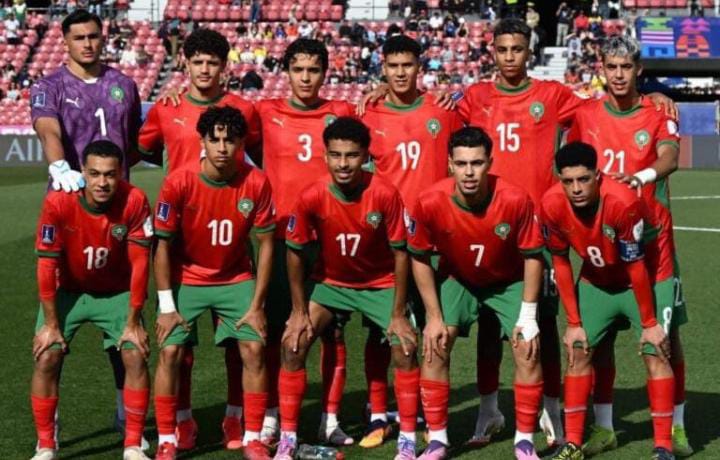 L&rsquo;équipe marocaine des moins de 20 ans attend son adversaire pour les huitièmes de finale de la Coupe du Monde junior.