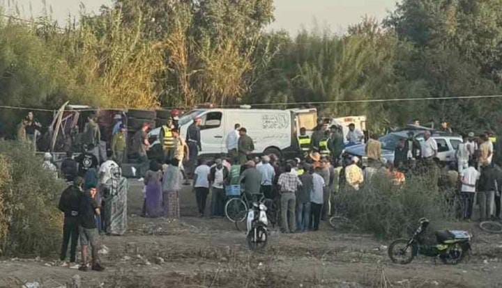 Tragédie : 9 morts et 6 blessés dans un accident de la route tragique à Sidi Kacem