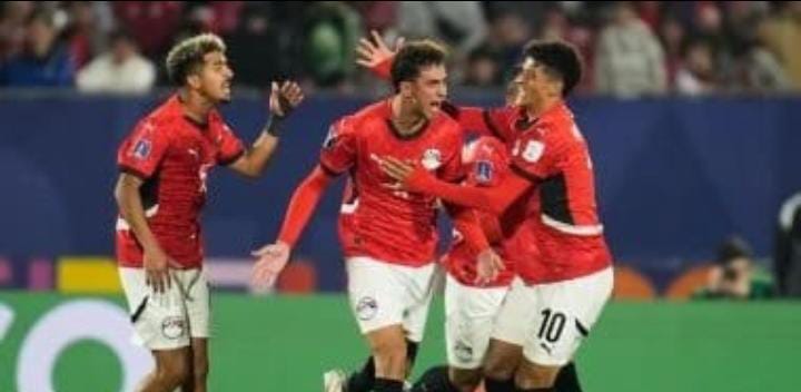 L’équipe égyptienne arrive au Maroc en préparation pour affronter Djibouti dans les éliminatoires de la Coupe du Monde.