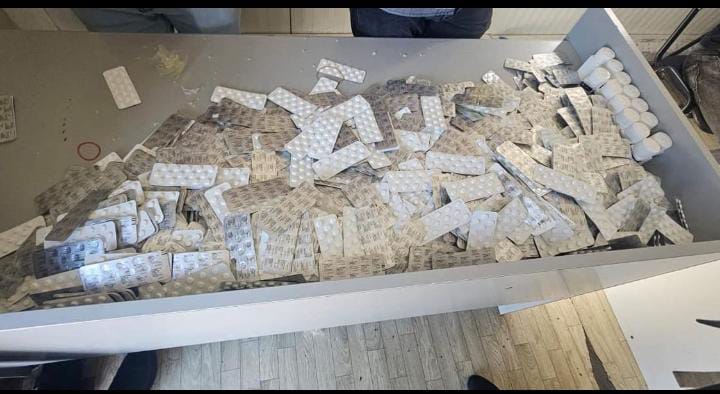 Tangier Med : Échec d&rsquo;une tentative de trafic de plus de 21 000 comprimés de drogue dissimulés dans des jouets pour enfants