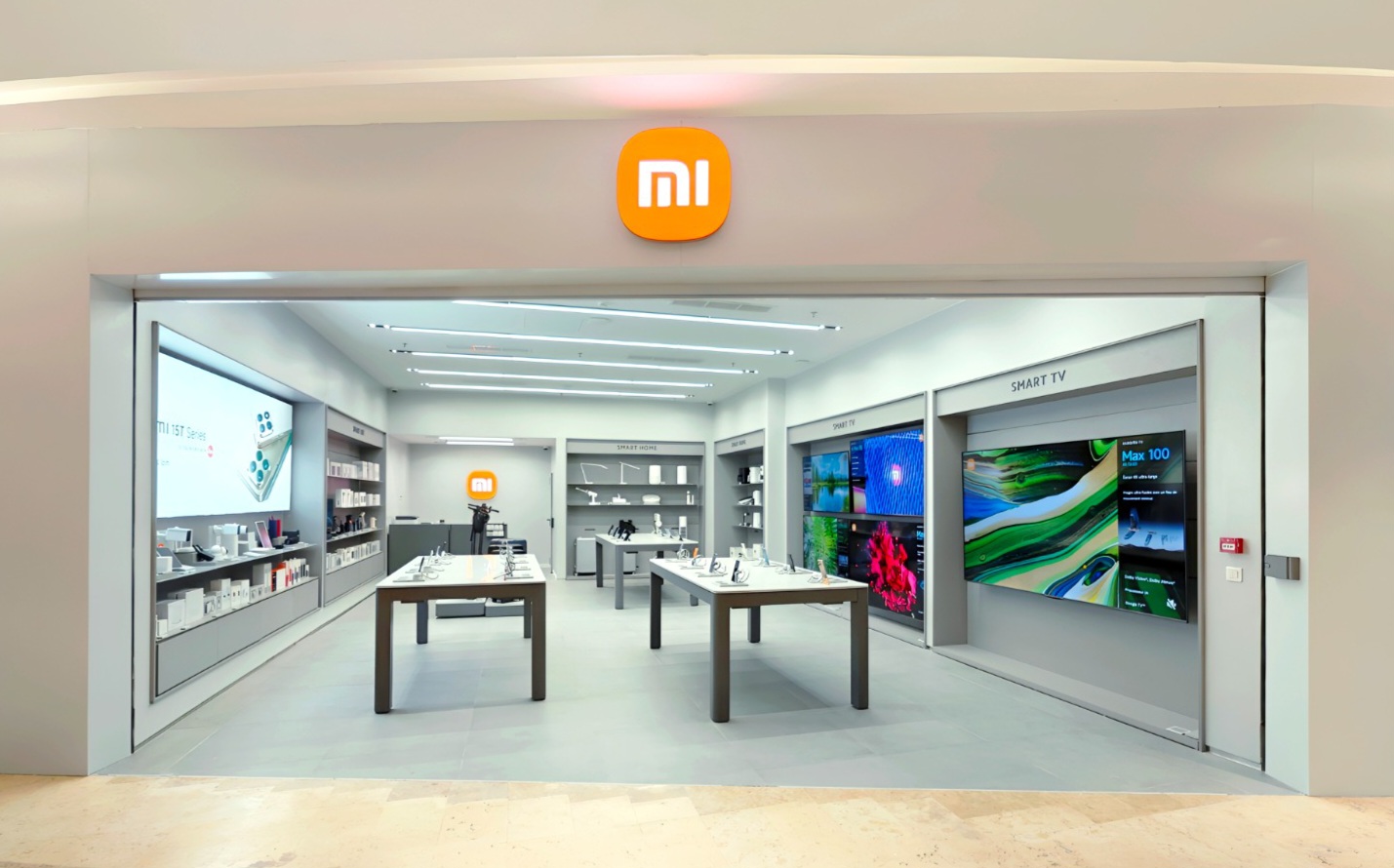 Xiaomi choisit Casablanca pour l&rsquo;ouverture de son premier magasin officiel en Afrique et parie sur le Maroc comme porte d&rsquo;entrée pour son expansion sur le continent.