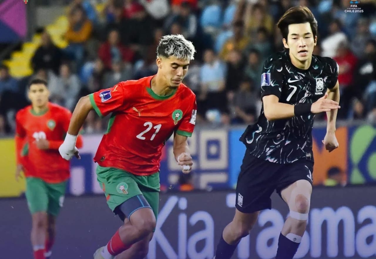 L&rsquo;équipe marocaine des moins de 20 ans accède aux quarts de finale de la Coupe du monde au Chili après sa victoire contre la Corée du Sud.