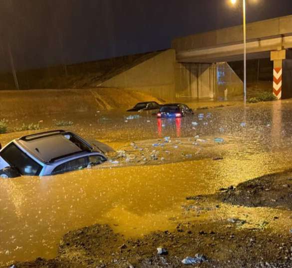 Entre pluies et inondations : les habitants d&rsquo;Al Hoceima font face à une saison pluvieuse difficile