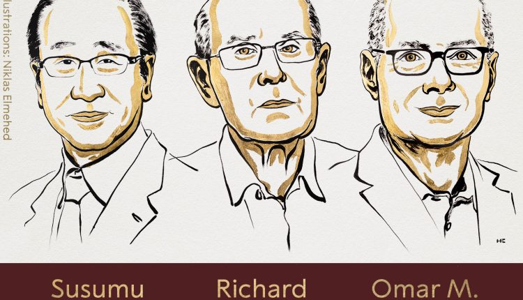 Nobel 2025 attribué à « Yaghi », « Kitagawa » et « Robson » | Express TV