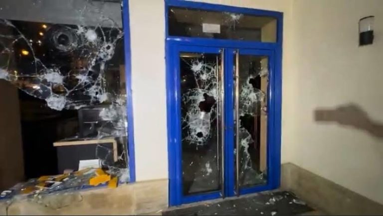 « Génération Z : Émeutes et vandalisme à Tanger »