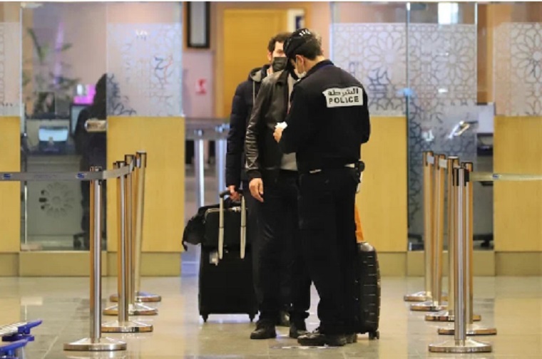 Arrestation d&rsquo;un citoyen chinois à l&rsquo;aéroport Mohammed V pour piratage des communications téléphoniques et intrusion dans des systèmes numériques.