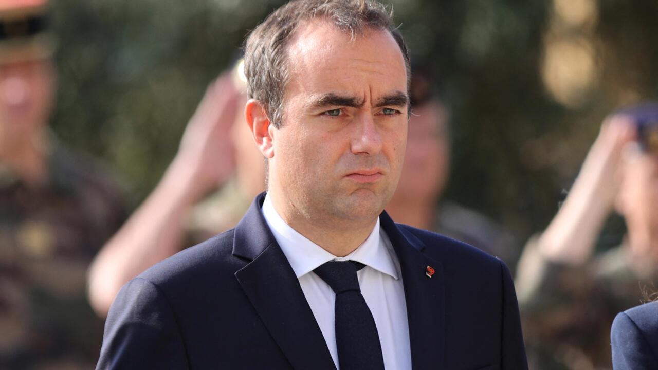 France : Sébastien Lecornu annonce un nouveau gouvernement de 34 ministres.
