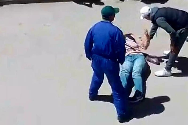 L&rsquo;appel confirme la réclusion à perpétuité pour l&rsquo;étudiant ayant tué son professeur à Erfoud.